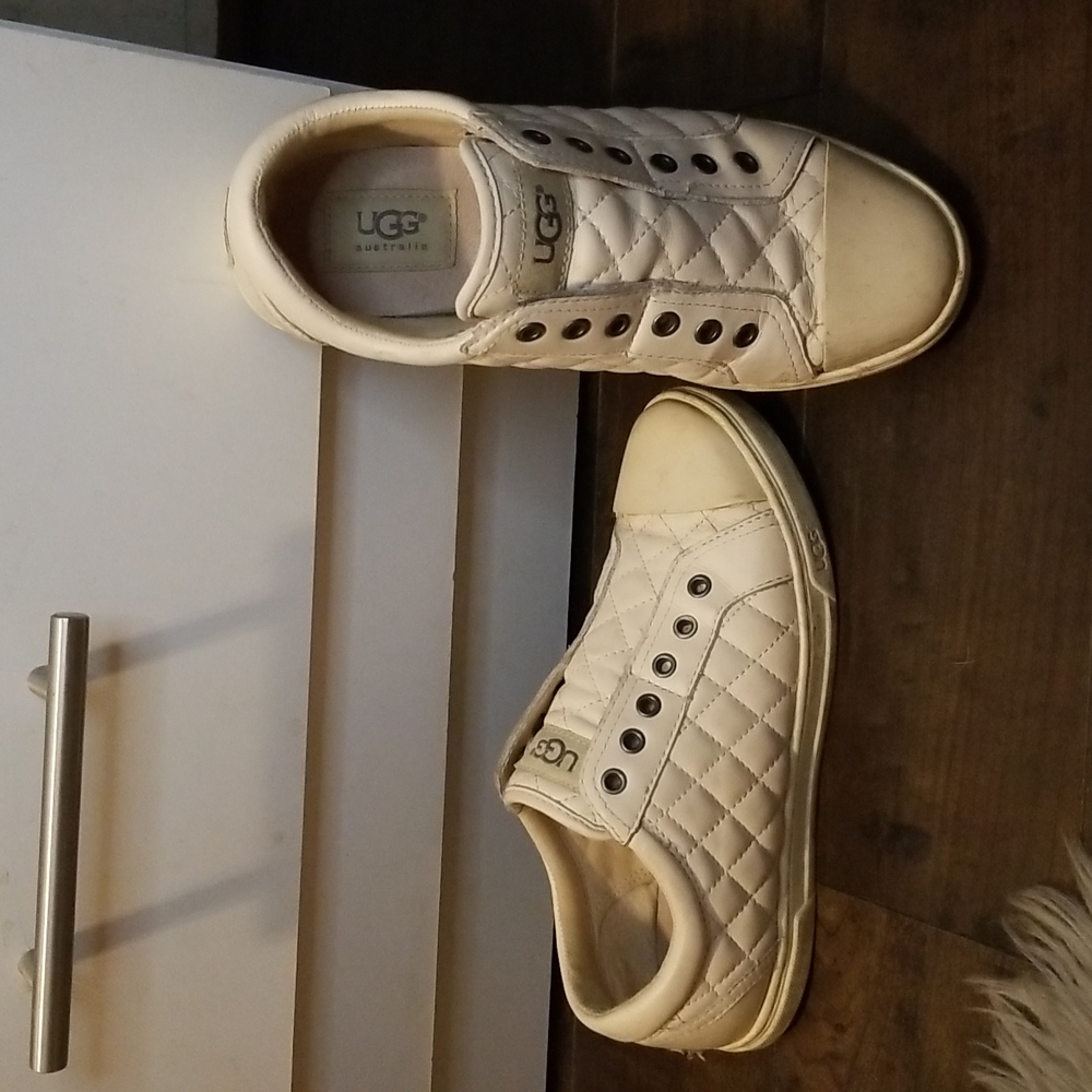 UGG slip on shoes